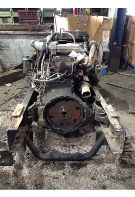 MERCEDES OM904LA Engine Assembly