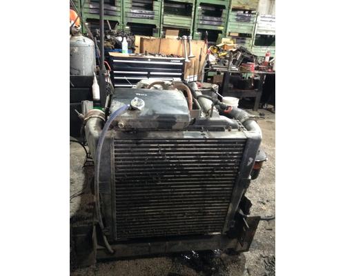 MERCEDES OM904LA Engine Assembly