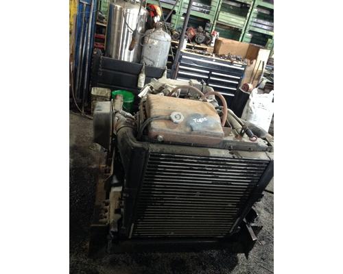 MERCEDES OM904LA Engine Assembly