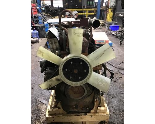 MERCEDES OM904LA Engine Assembly