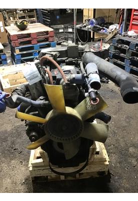 MERCEDES OM904LA Engine Assembly