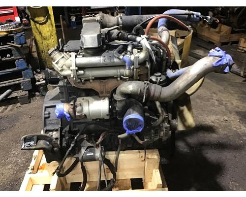 MERCEDES OM904LA Engine Assembly