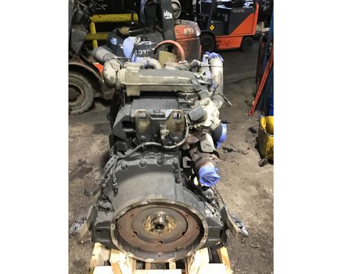 MERCEDES OM904LA Engine Assembly