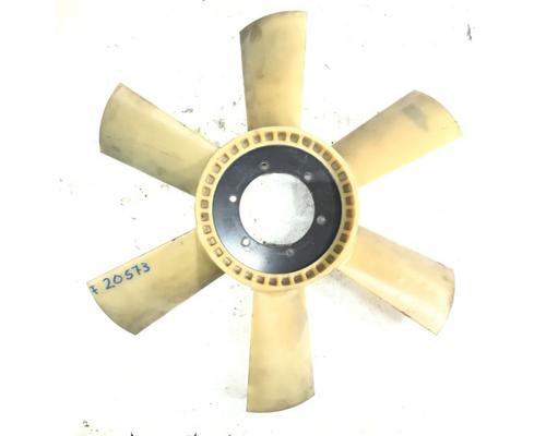 mercedes-om904la-fan-blade #1331102