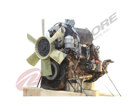  MERCEDES OM904 ENGINE ASSEMBLY TRUCK PARTS #822662