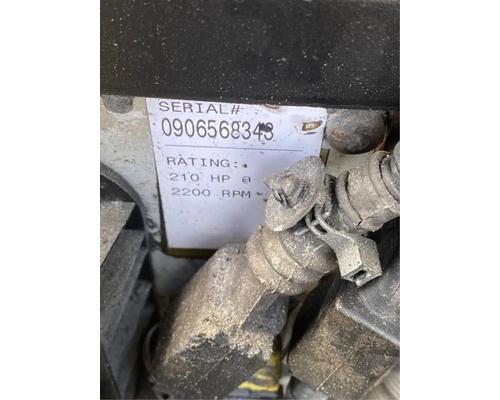  Mercedes OM906LA ECM #