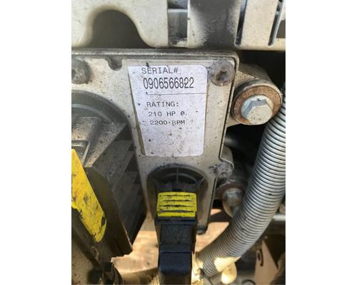  Mercedes OM906LA ECM #
