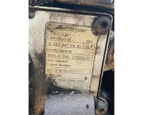  Mercedes OM906LA ECM #