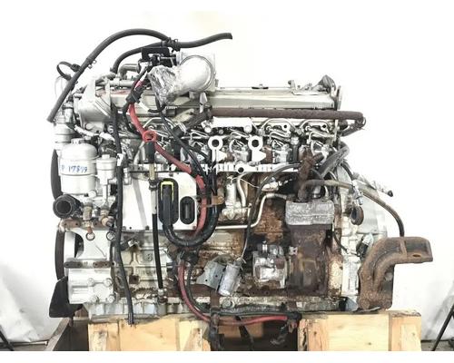  Mercedes OM906LA Engine Assembly #