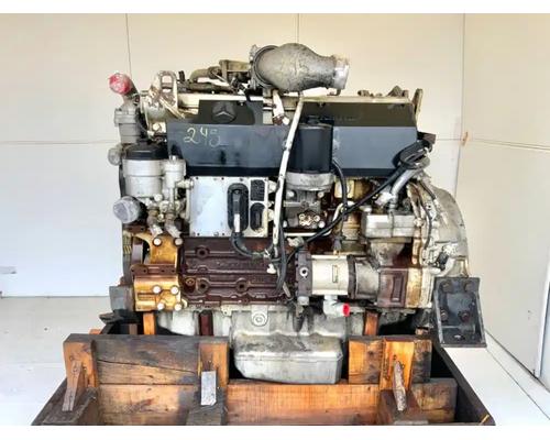  Mercedes OM906LA Engine Assembly #