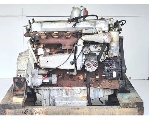  Mercedes OM906LA Engine Assembly #