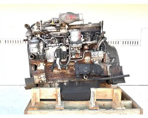  Mercedes OM906LA Engine Assembly #