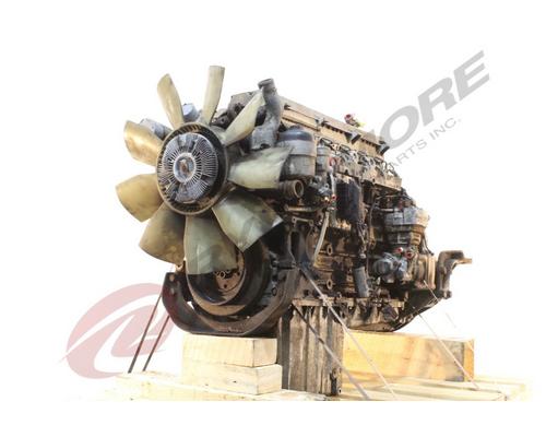  MERCEDES OM906 ENGINE ASSEMBLY TRUCK PARTS #827499