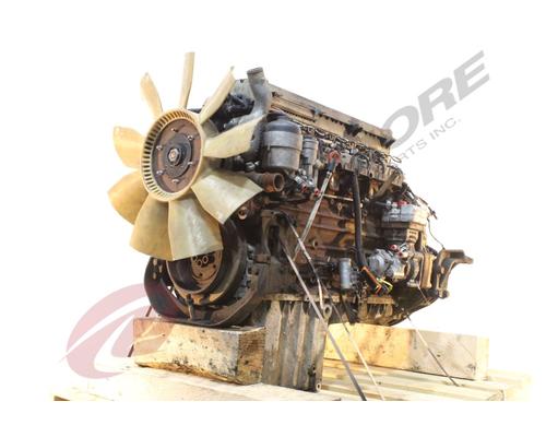  MERCEDES OM906 ENGINE ASSEMBLY TRUCK PARTS #827500
