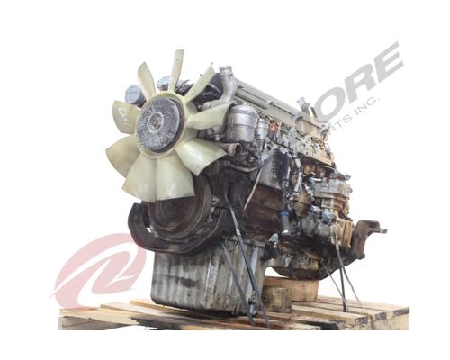  MERCEDES OM906 ENGINE ASSEMBLY TRUCK PARTS #969916