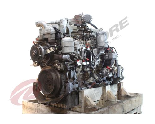  MERCEDES OM906 ENGINE ASSEMBLY TRUCK PARTS #1208427