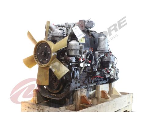  MERCEDES OM906 ENGINE ASSEMBLY TRUCK PARTS #1208429