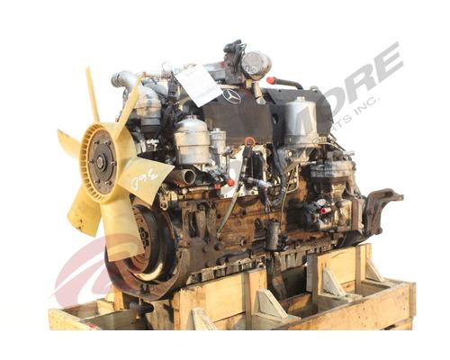  MERCEDES OM906 ENGINE ASSEMBLY TRUCK PARTS #1210310