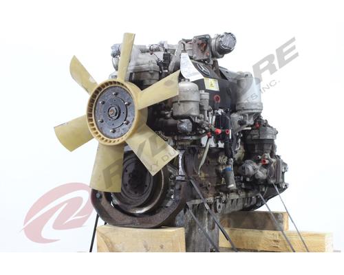  MERCEDES OM906 ENGINE ASSEMBLY TRUCK PARTS #1211086