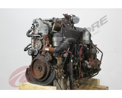  MERCEDES OM906 ENGINE ASSEMBLY TRUCK PARTS #1305529