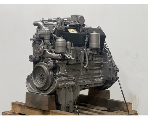 2007-mercedes-om906-engine-assembly #1471187