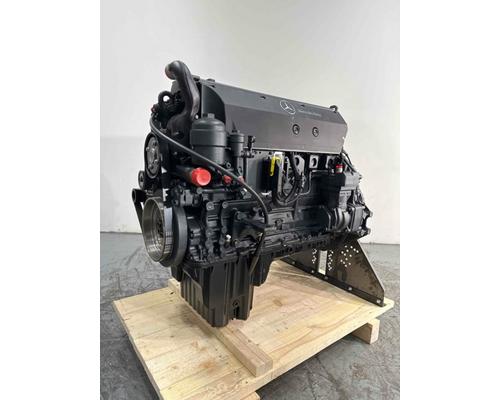 Mercedes OM906 Engine Assembly #