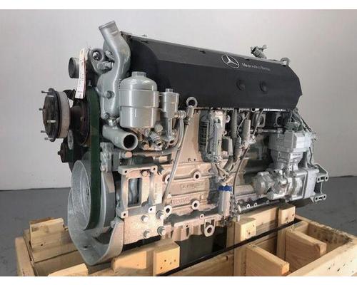  Mercedes OM906 Engine Assembly #