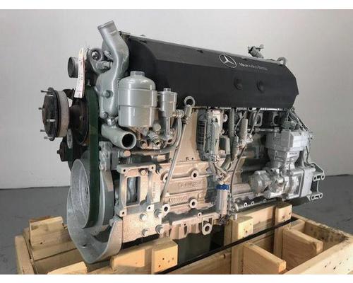  Mercedes OM906 Engine Assembly #