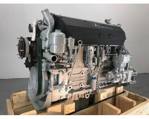  Mercedes OM906 Engine Assembly #