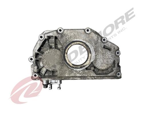  MERCEDES OM906 Front Cover #