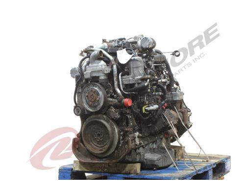2010 MERCEDES OM926 ENGINE ASSEMBLY TRUCK PARTS #926632