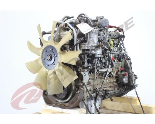 2010 MERCEDES OM926 ENGINE ASSEMBLY TRUCK PARTS #1210612