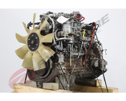 2010 MERCEDES OM926 ENGINE ASSEMBLY TRUCK PARTS #1211753