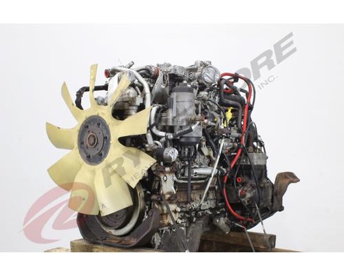  MERCEDES OM926 ENGINE ASSEMBLY TRUCK PARTS #1224148