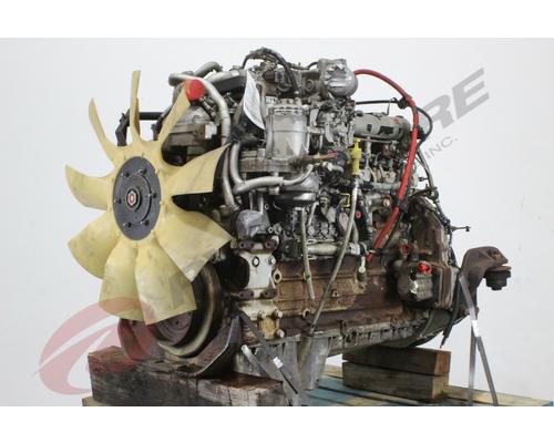 2010 MERCEDES OM926 ENGINE ASSEMBLY TRUCK PARTS #1231030