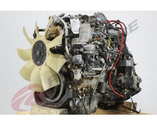 2011 MERCEDES OM926 ENGINE ASSEMBLY TRUCK PARTS #1305517