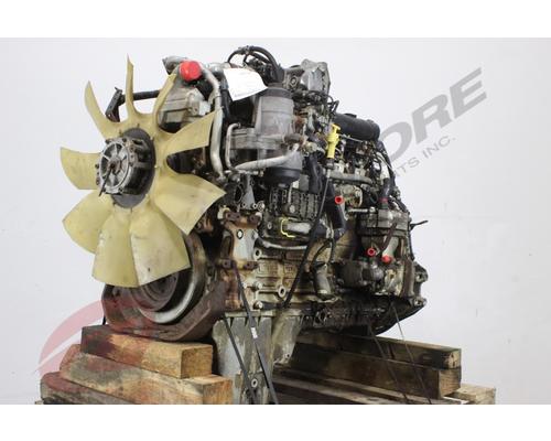  MERCEDES OM926 ENGINE ASSEMBLY TRUCK PARTS #1305530