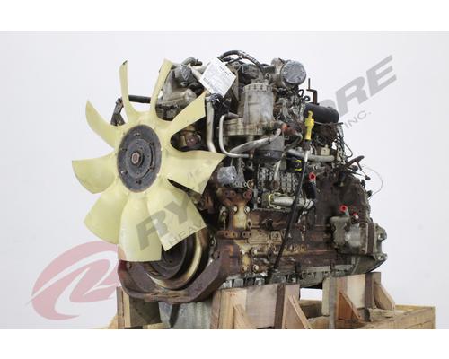 2008 MERCEDES OM926 ENGINE ASSEMBLY TRUCK PARTS #1322401