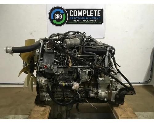  Mercedes OM926 Engine Assembly #