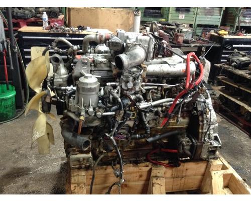 MERCEDES OM926 Engine Assembly