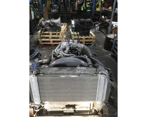 MERCEDES OM926 Engine Assembly