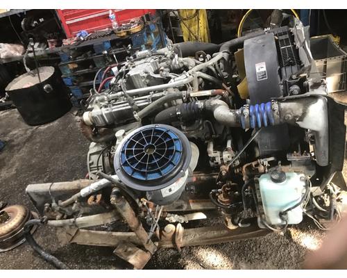 MERCEDES OM926 Engine Assembly