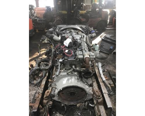 MERCEDES OM926 Engine Assembly
