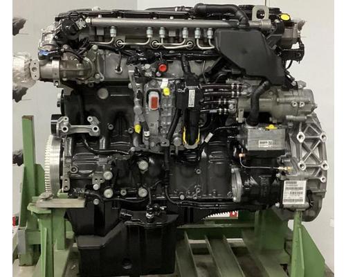  Mercedes OM936 Engine Assembly #