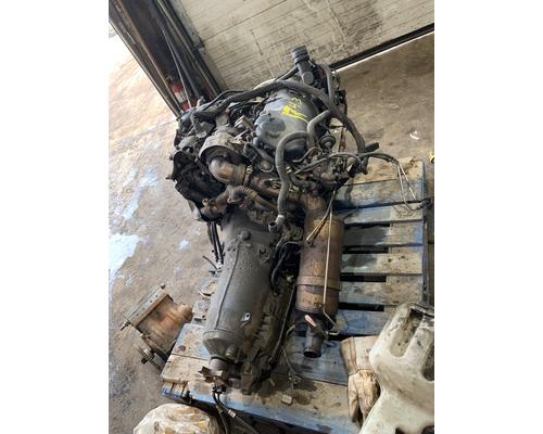 MERCEDES Sprinter Engine Assembly