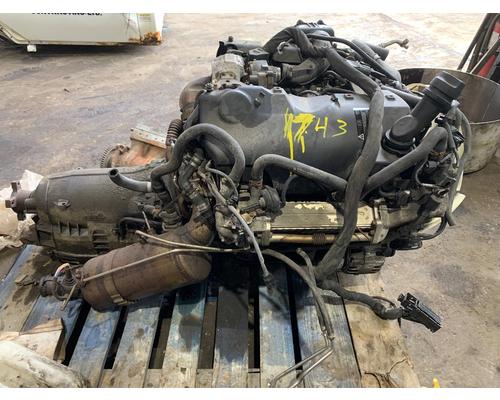 MERCEDES Sprinter Engine Assembly