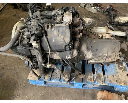 MERCEDES Sprinter Engine Assembly