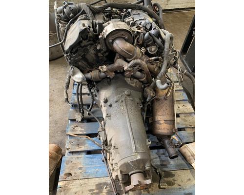 MERCEDES Sprinter Engine Assembly