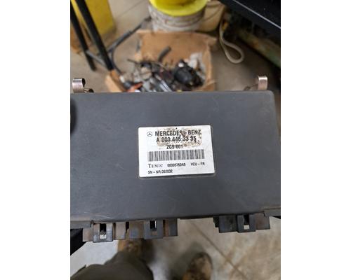 MERCEDES  Cab Control Module ECM
