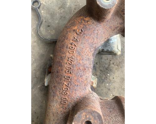 MERCEDES  Exhaust Manifold